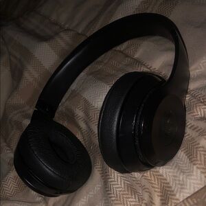 Beats by Dre Black On-Ear Headphones